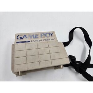 Nintendo Game Boy Nexoft Portable Carry All Hard Shell - Used